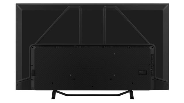 Телевизор Hisense 43" A7GQ, 4K Ultra HD 3840x2160, QLED, FALD, Quantum Dot, HDR 10+, HLG, Dolby Vision, Dolby Atmos, Smart TV, WiFi 5GHz, WiFi Direct, BT, Anyview Cast, 3xHDMI, 2xUSB, LAN, CI+, DVB-T2/C/S2, Dark Grey
