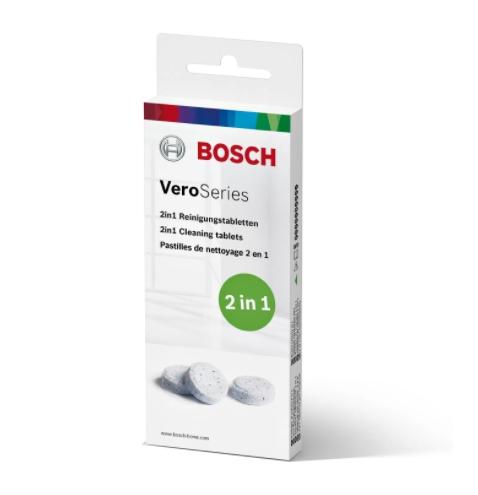 Аксесоар Accessory for coffee machines and TASSIMO, Cleaning tablets