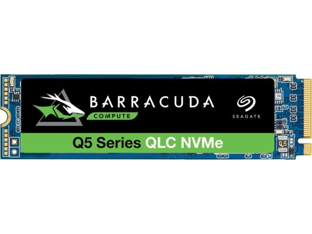 Твърд диск Seagate Barracuda Q5 500GB