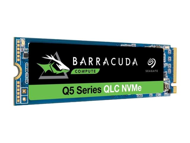 Твърд диск Seagate Barracuda Q5 500GB