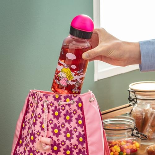 Бутилка за вода Tefal K3170114, KIDS TRITAN 0.4L PRINCESS TEF1