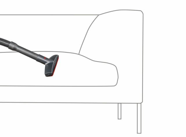 Аксесоар Bosch BHZKIT1, Accessories for BCH6 Athlet
