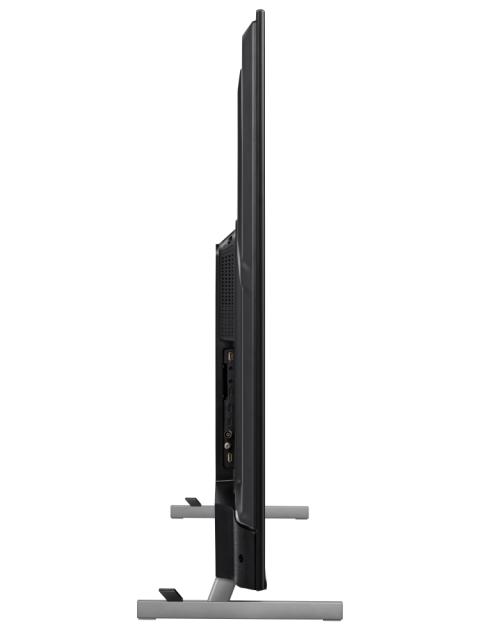 Телевизор Hisense 55" U6KQ, 4K Ultra HD 3840x2160, ULED, Quantum Dot, 60Hz, IPS, HDR 10+, HLG, Dolby Vision IQ, Dolby Atmos, Smart TV, WiFi 5GHz, WiFi Direct, BT, Anyview Cast, 3xHDMI, 2xUSB, LAN, CI+, DVB-T2/C/S2, Black