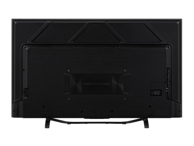 Телевизор Hisense 55" U7KQ, 4K Ultra HD 3840x2160, ULED, FALD, Quantum Dot, 144Hz, IPS, HDR 10+, HLG, Dolby Vision IQ, Dolby Atmos, Smart TV, WiFi 5GHz, WiFi Direct, BT, Anyview Cast, 4xHDMI, 2xUSB, LAN, CI+, DVB-T2/C/S2, Black