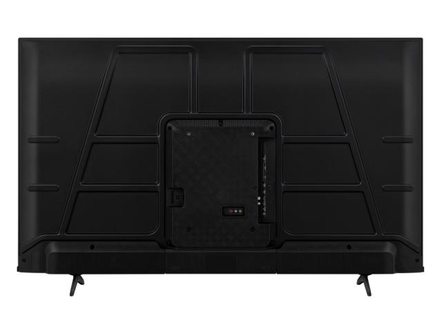 Телевизор Hisense 58" A6K, 4K Ultra HD 3840x2160, DLED, DFA, Precision Colour, HDR 10+, HLG, Dolby Vision, DTS Virtual X, Smart TV, WiFi, BT, AnyView Cast, Gaming Mode, 1xHDMI2 eArc, 2xHDMI, 2xUSB, LAN, CI+, DVB-T2/C/S2, Black