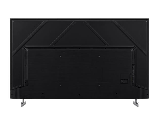 Телевизор Hisense 65" U6KQ, 4K Ultra HD 3840x2160, ULED, Quantum Dot, 60Hz, IPS, HDR 10+, HLG, Dolby Vision IQ, Dolby Atmos, Smart TV, WiFi 5GHz, WiFi Direct, BT, Anyview Cast, 3xHDMI, 2xUSB, LAN, CI+, DVB-T2/C/S2, Black