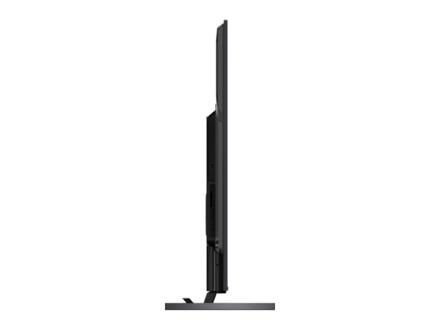 Телевизор Hisense 100" U7KQ, 4K Ultra HD 3840x2160, ULED, FALD, Quantum Dot, 144Hz, IPS, HDR 10+, HLG, Dolby Vision IQ, Dolby Atmos, Smart TV, WiFi 5GHz, WiFi Direct, BT, Anyview Cast, 4xHDMI, 2xUSB, LAN, CI+, DVB-T2/C/S2, Black