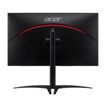Монитор Acer Nitro XV275UP3biiprx, 27" VA, Anti-Glare, QHD Mini Led 2560x1440, FreeSync Premium, up to 170Hz, 1ms, 100M:1, 600 up to 1000 cd/m2, 1xDP, 2xHDMI, Audio out, VESA, Tilt, Swivel, Hgt Adj, Pivot, Acer Display Widget, Black+Acer Nitro Gaming