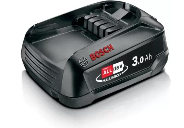 Аксесоар Bosch BHZUB1830, Removable battery
