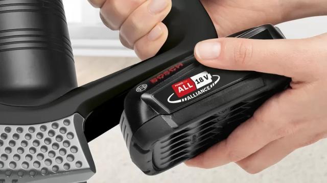 Аксесоар Bosch BHZUB1830, Removable battery