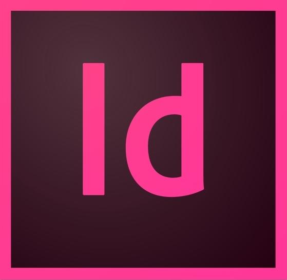 Лиценз за ползване на програмен продукт Adobe InDesign CC 1 user 1 year