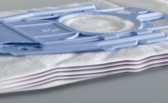 Торбичка за прахосмукачка Bosch BBZ41FP, Set of vacuum cleaner bags MegaAir Super