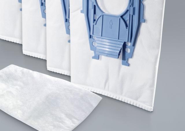 Торбичка за прахосмукачка Bosch BBZ41FP, Set of vacuum cleaner bags MegaAir Super