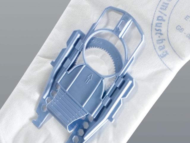 Торбичка за прахосмукачка Bosch BBZ41FP, Set of vacuum cleaner bags MegaAir Super