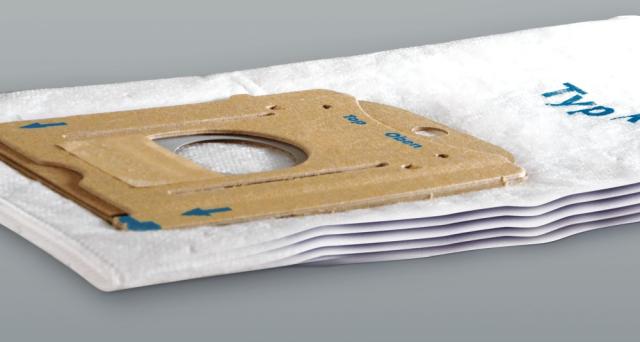 Торбичка за прахосмукачка Bosch BBZ41FK, Set of vacuum cleaner bags MEGAfilt Supe