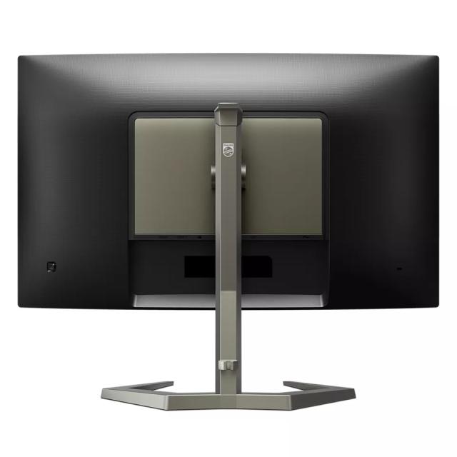 Монитор Philips 27M1C5200W, 27" Curved 1500R, VA, WLED, 1920x1080@240Hz, 1ms GtG, 0.5ms MPRT, 300cd m/2, 3000:1, Mega Infinity DCR, Adaptive Sync, FlickerFree, Low Blue Mode, Tilt, Height Adjust, 2xHDMI, DP