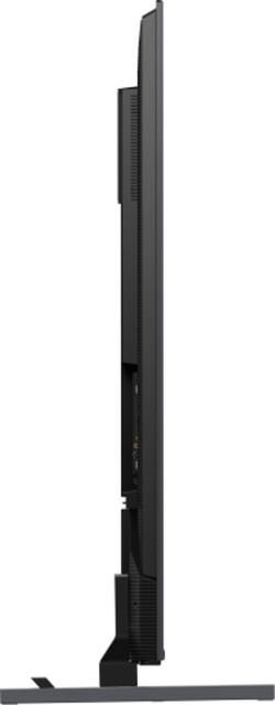 Телевизор Hisense 85" U7KQ, 4K Ultra HD 3840x2160, ULED, FALD, Quantum Dot, 144Hz, IPS, HDR 10+, HLG, Dolby Vision IQ, Dolby Atmos, Smart TV, WiFi 5GHz, WiFi Direct, BT, Anyview Cast, 4xHDMI, 2xUSB, LAN, CI+, DVB-T2/C/S2, Black