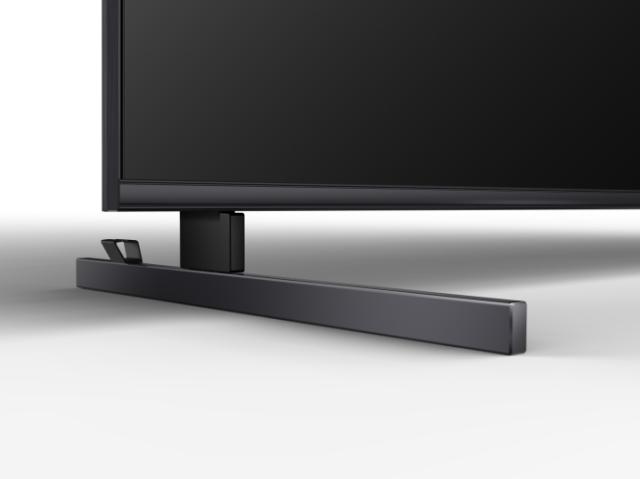 Телевизор Hisense 85" U7KQ, 4K Ultra HD 3840x2160, ULED, FALD, Quantum Dot, 144Hz, IPS, HDR 10+, HLG, Dolby Vision IQ, Dolby Atmos, Smart TV, WiFi 5GHz, WiFi Direct, BT, Anyview Cast, 4xHDMI, 2xUSB, LAN, CI+, DVB-T2/C/S2, Black
