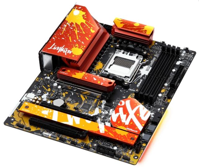 Дънна платка Asrock B650 LiveMixer