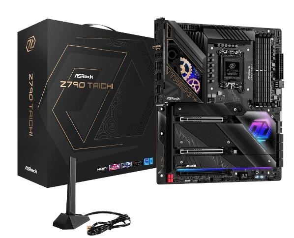 Дънна платка Asrock Z790 Taichi