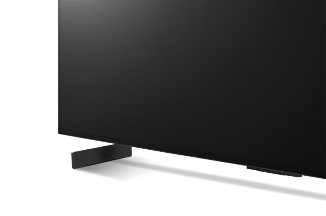 Телевизор LG OLED42C31LA, 42" UHD OLED evo, 4K (3840 x 2160), DVB-C/T2/S2, Full Cinema Screnn, Alpha 9 Processor, 120Hz, ThinQ AI, HDR10, VRR, NVIDIA G-SYNC, AMD FreeSync, Dolby Vision, Dolby Atmos, Built-in Wi-Fi, Bluetooth, HDMI, USB, Airplay 2, Mu