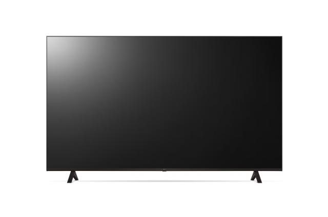 Телевизор LG 43UR74003LB, 43" 4K UltraHD TV 4K (3840 x 2160), DVB-T2/C/S2, webOS Smart TV, Game Optimizer, ThinQ AI, Processor ?5 Gen6, WiFi 802.11ac, HDR10 PRO, HGIG, 4K Upscaling, HDMI, CI, LAN, USB, 2 Pole Stand, Black