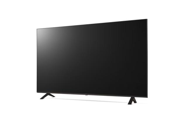 Телевизор LG 65UR76003LL, 65" 4K UltraHD TV 4K (3840 x 2160), DVB-T2/C/S2, webOS Smart TV, Game Optimizer , ThinQ AI, Processor ?5 Gen6, WiFi 802.11ac, HDR10 PRO, 4K Upscaling, int Streeming, HDMI, CI, LAN, USB, 2 Pole Stand, Black