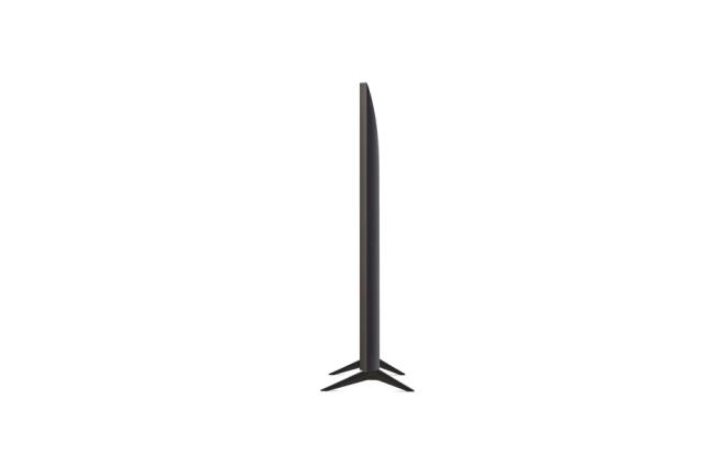 Телевизор LG 65UR76003LL, 65" 4K UltraHD TV 4K (3840 x 2160), DVB-T2/C/S2, webOS Smart TV, Game Optimizer , ThinQ AI, Processor ?5 Gen6, WiFi 802.11ac, HDR10 PRO, 4K Upscaling, int Streeming, HDMI, CI, LAN, USB, 2 Pole Stand, Black