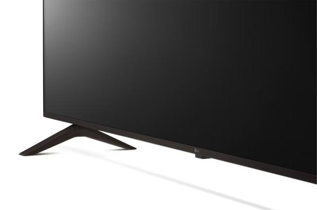 Телевизор LG 65UR76003LL, 65" 4K UltraHD TV 4K (3840 x 2160), DVB-T2/C/S2, webOS Smart TV, Game Optimizer , ThinQ AI, Processor ?5 Gen6, WiFi 802.11ac, HDR10 PRO, 4K Upscaling, int Streeming, HDMI, CI, LAN, USB, 2 Pole Stand, Black