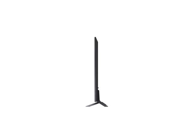 Телевизор LG 65QNED753RA, 65" 4K QNED (Quantum Dot NanoCell), UHD (3840x2160), DVB-T2/C/S2, a5 AI Processor, HDR 10 PRO, webOS Smart TV, ThinQ AI, 4K Upscaling, HGiG, WiFi, AI Sound Pro, Bluetooth, eARC (HDMI 2), CI, Miracast, AirPlay 2, Two Pole sta