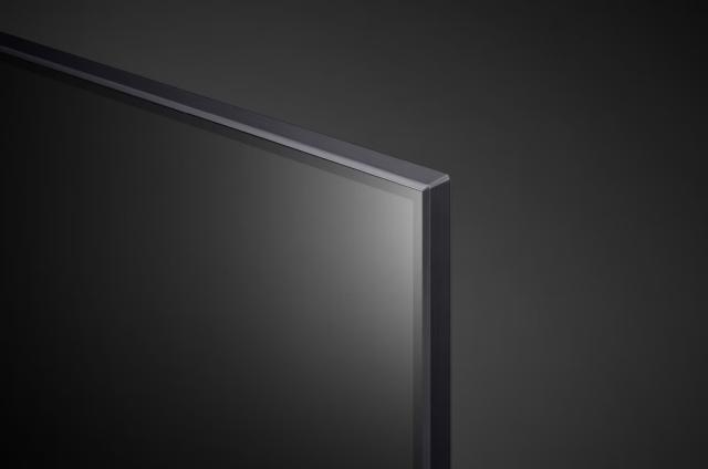 Телевизор LG 65QNED753RA, 65" 4K QNED (Quantum Dot NanoCell), UHD (3840x2160), DVB-T2/C/S2, a5 AI Processor, HDR 10 PRO, webOS Smart TV, ThinQ AI, 4K Upscaling, HGiG, WiFi, AI Sound Pro, Bluetooth, eARC (HDMI 2), CI, Miracast, AirPlay 2, Two Pole sta
