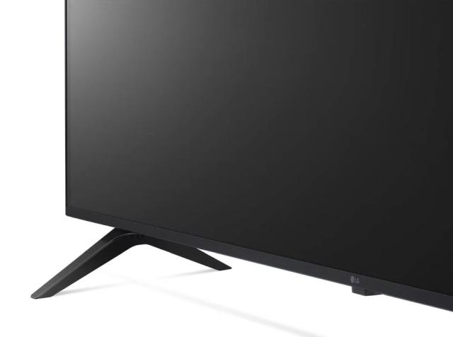 Телевизор LG 70UR80003LJ, 70" 4K UltraHD TV 3840 x 2160, DVB-T2/C/S2, webOS Smart TV, ThinQ AI, a5 Gen5 AI-protsessor, WiFi 802.11ac, HDR10 pro, HLG,  ALLM / HGiG, AI Sound, Voice Controll, Miracast / AirPlay 2,  HDMI, CI, LAN, USB, Bluetooth, 2 pole