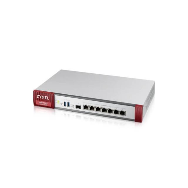 Защитна стена ZyXEL LIC-Gold; USG FLEX 500; Gold Security Pack (including Nebula Pro Pack); 3YR; With Free Hardware