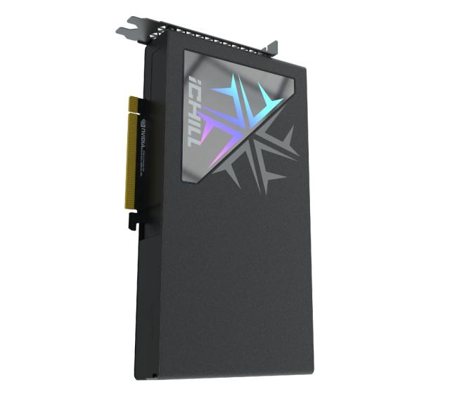 Видео карта Inno3D GeForce RTX 4090 24GB GDDR6 iChill Black