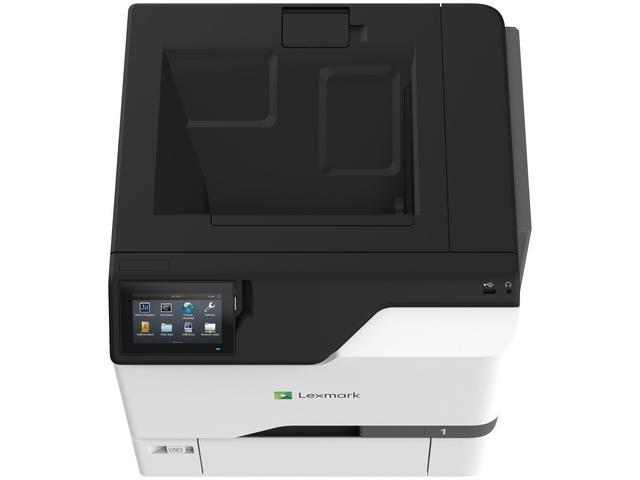 Лазерен принтер Lexmark CS735de A4 Colour Laser Printer