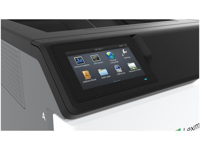 Лазерен принтер Lexmark CS735de A4 Colour Laser Printer