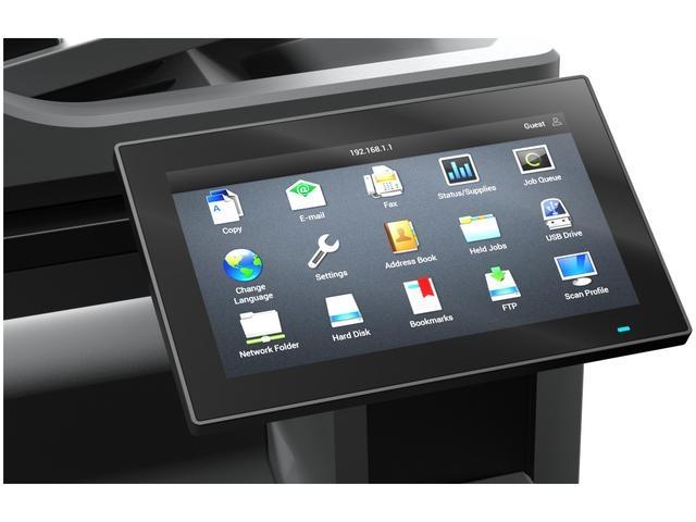 Лазерно многофункционално устройство Lexmark CX635adwe A4 Colour Laser MFP