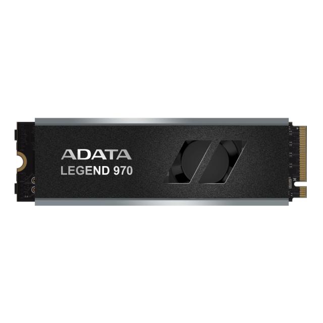 Твърд диск Adata 1000GB, LEGEND 970 PCIe Gen5 x4 M.2 2280- Solid State Drive