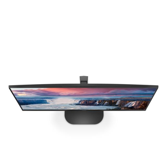 Монитор AOC 27V5CE/BK, 27" IPS WLED, 1920x1080@75Hz, 4ms GtG, 1ms MPRT, 300cd m/2, DCR 1000:1, 20M:1, Adaptive Sync, FlickerFree, Low Blue Light, 3Wx2, Tilt, HDMI, USB hub