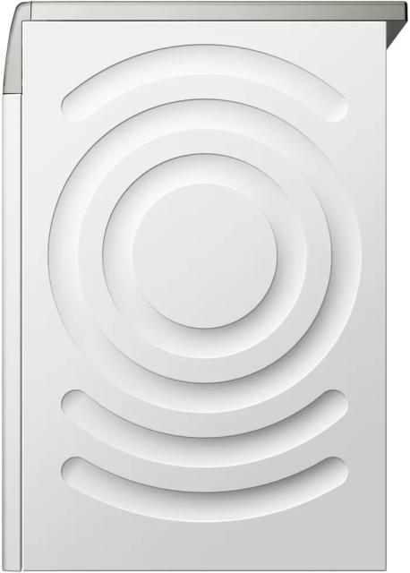 Пералня Bosch WAN24066BY, SER4 Washing machine 8kg, A, 1200 rpm, 71dB(A), Iron Assist, Active Water Plus, Speed Perfect, Reload function, White