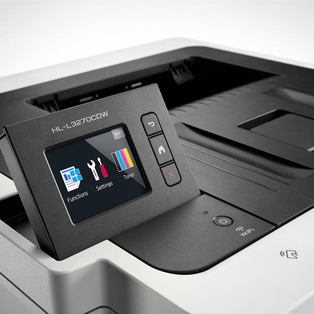 Цветен LED принтер Brother HL-L3270CDW Colour LED Printer
