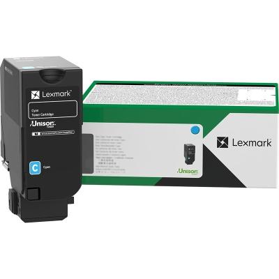 Консуматив Lexmark 71C20C0 CS/X73x Cyan Return Programme 5K Toner Cartridge