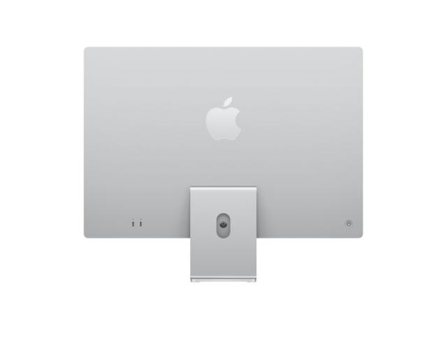 Настолен компютър - всичко в едно Apple IMAC 24" SILVER/M3 8C CPU/10C GPU/8GB/512GB-ZEE