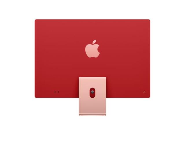 Настолен компютър - всичко в едно Apple IMAC 24" PINK/M3 8C CPU/10C GPU/8GB/512GB-ZEE
