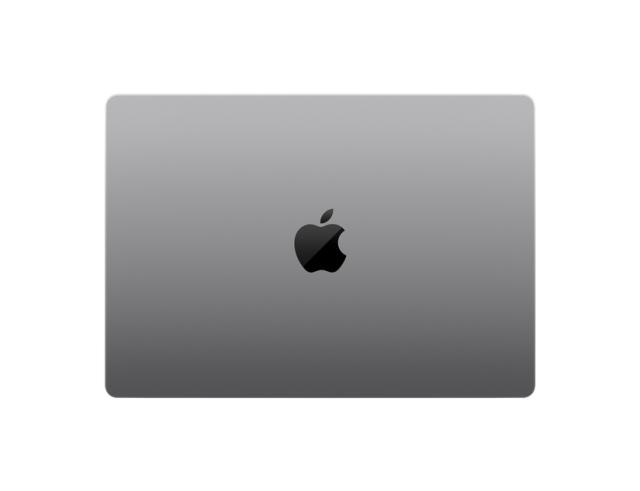 Лаптоп Apple MacBook Pro 14" SPACE GREY/M3 8C/10C GPU/8GB/1TB-ZEE