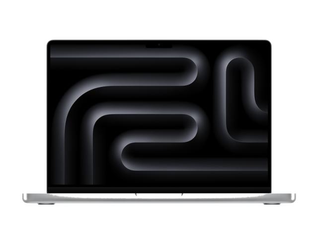 Лаптоп Apple MacBook Pro 14 2023, Silver, 14.2" (36.07 cm), Apple M3 Pro 11C (3.05/4.05GHz, 36M), 14 ядра GPU Apple M3 Pro, 18GB, 512GB SSD
