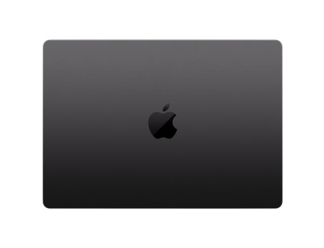 Лаптоп Apple MacBook Pro 14 2023, Space Black, 14.2" (36.07 cm), Apple M3 Pro 12C (3.05 - 4.05 GHz, 36 M), 18 ядра GPU Apple M3 Pro, 18GB, 1TB SSD