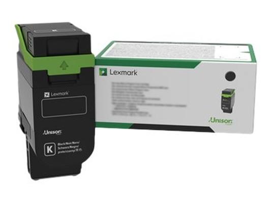 Консуматив Lexmark 75M20K0 CS/X53x,CS/X63x Black Return Programme 3K Toner Cartridge