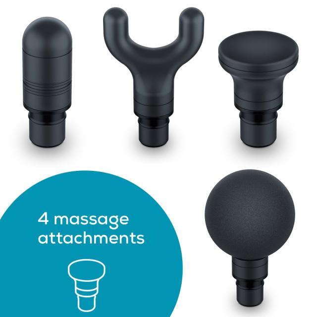 Масажор Beurer MG 99 deep tissue massager, LE
