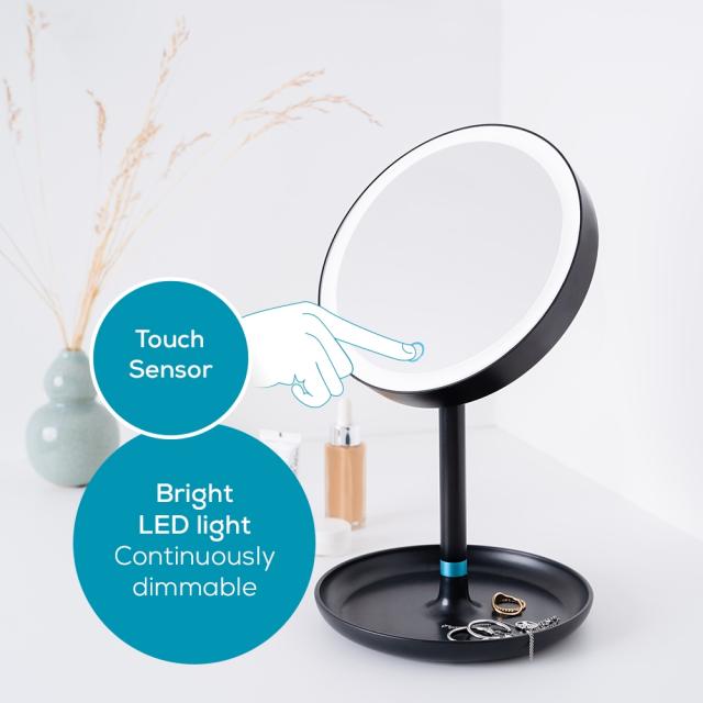 Козметично огледало Beurer BS 45 illuminated cosmetics mirror, LE